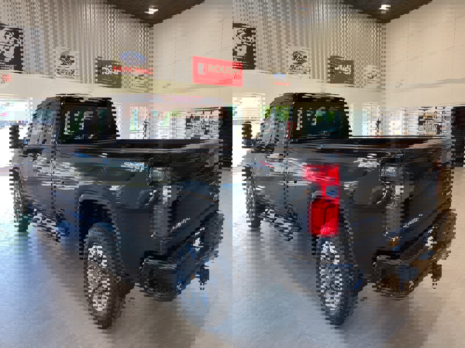 Used 2021 Chevrolet Silverado 2500 Custom w/ Custom Value Package image 7