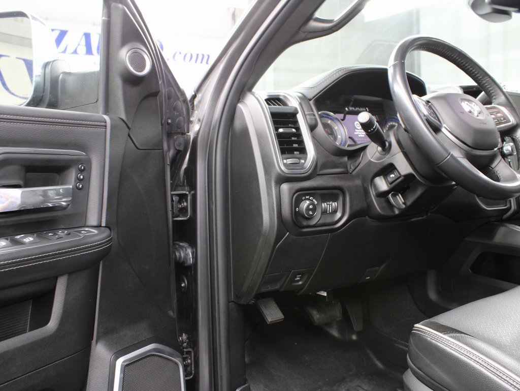 Used 2022 RAM 2500 Laramie image 50