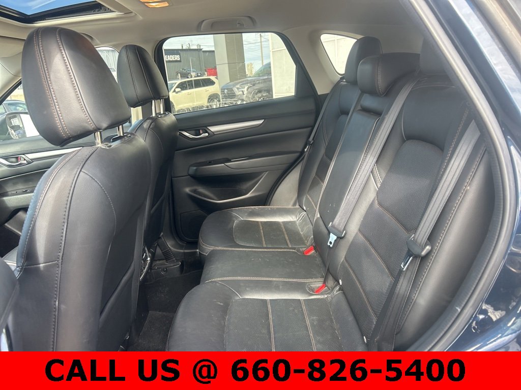 Used 2022 MAZDA CX-5 AWD 2.5 S w/ Preferred Package image 17