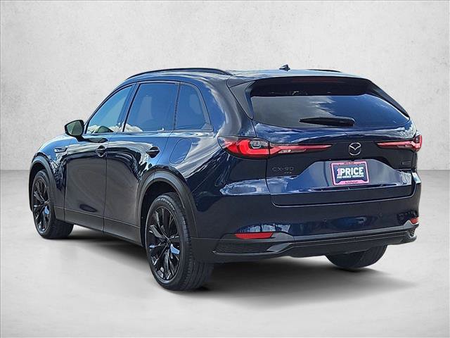 Used 2026 MAZDA CX-90 3.3 Turbo w/ Premium Sport Pkg AWD/4WD image 8