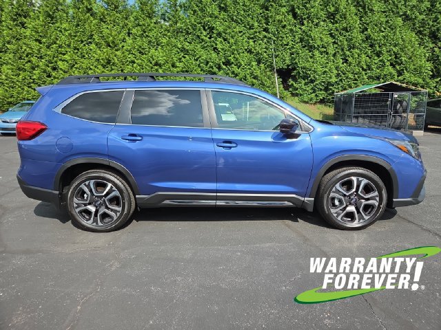 New 2027 Subaru Ascent Limited AWD/4WD image 8