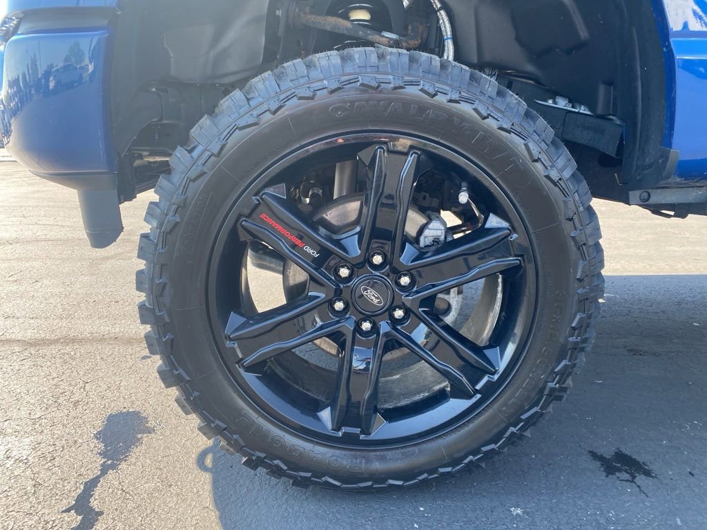 Used 2022 Ford F150 XL w/ STX Appearance Package AWD/4WD image 18