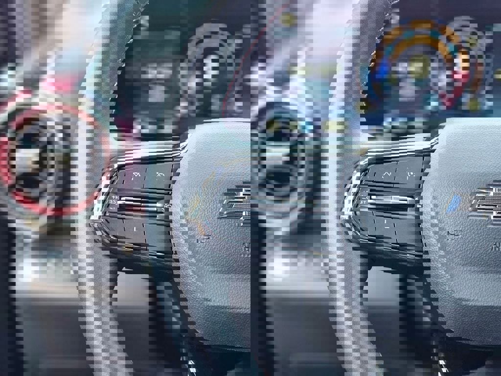 Used 2025 Chevrolet Equinox RS image 22