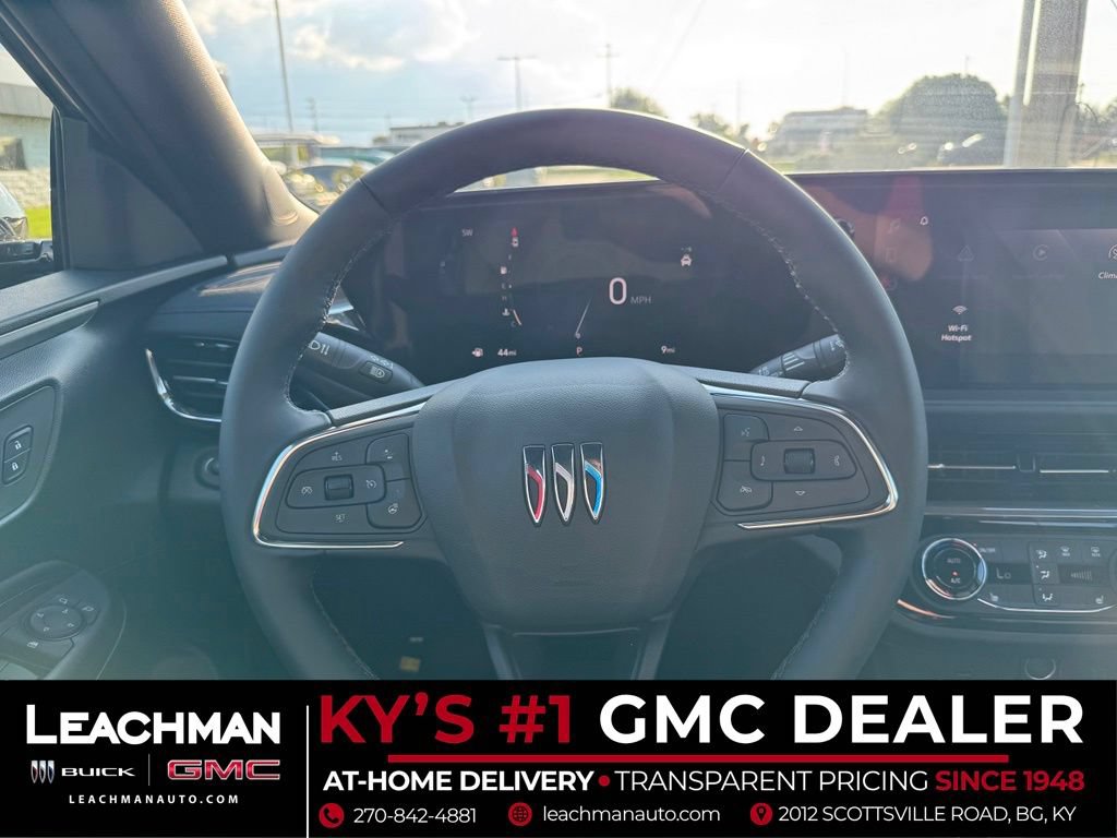 New 2026 Buick Envista Sport Touring w/ Convenience I Package FWD image 17