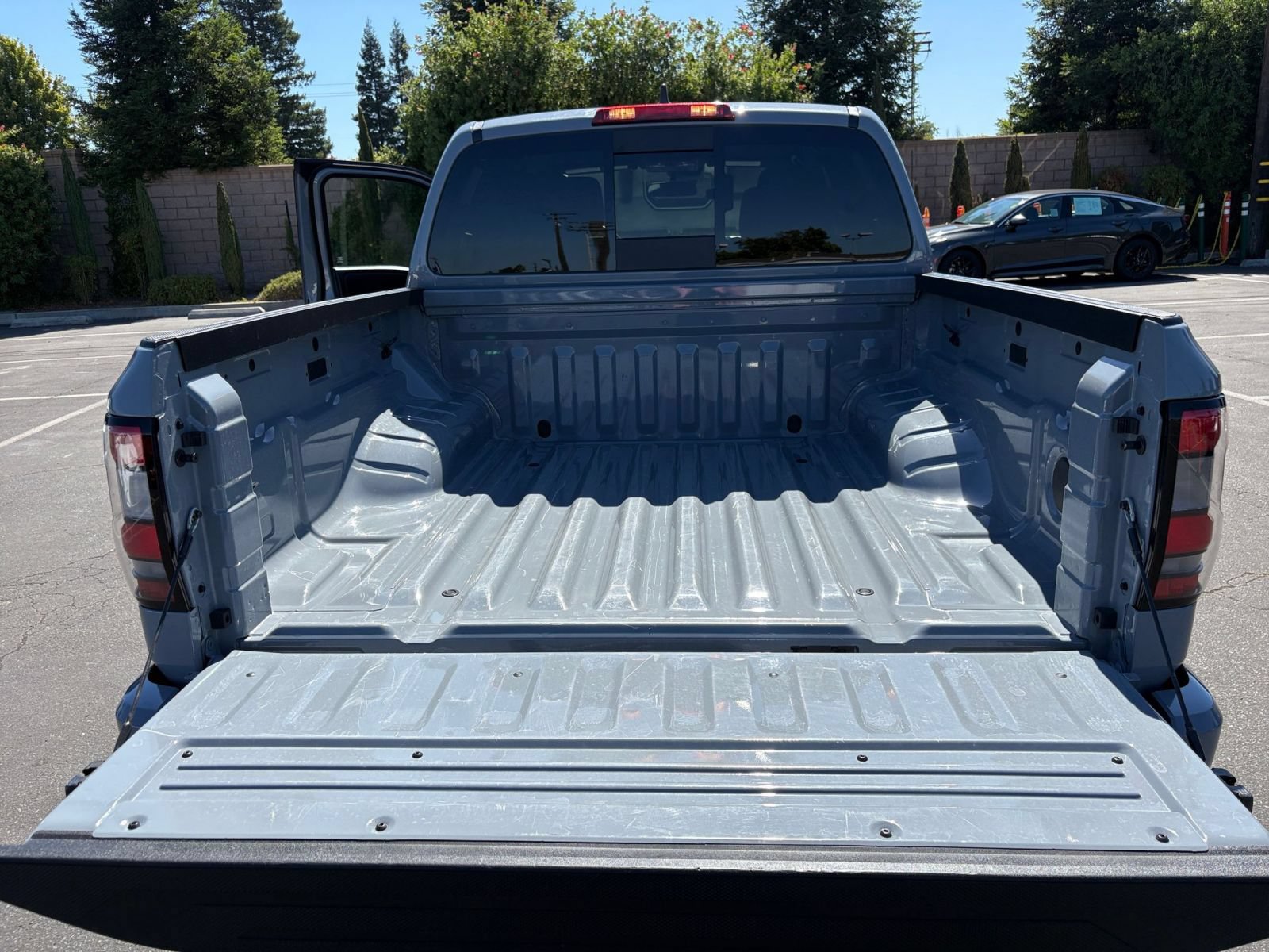 Used 2026 Nissan Frontier PRO-4X AWD/4WD image 30