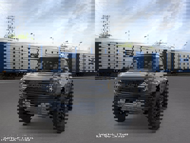 New 2026 Ford Bronco Raptor image 2