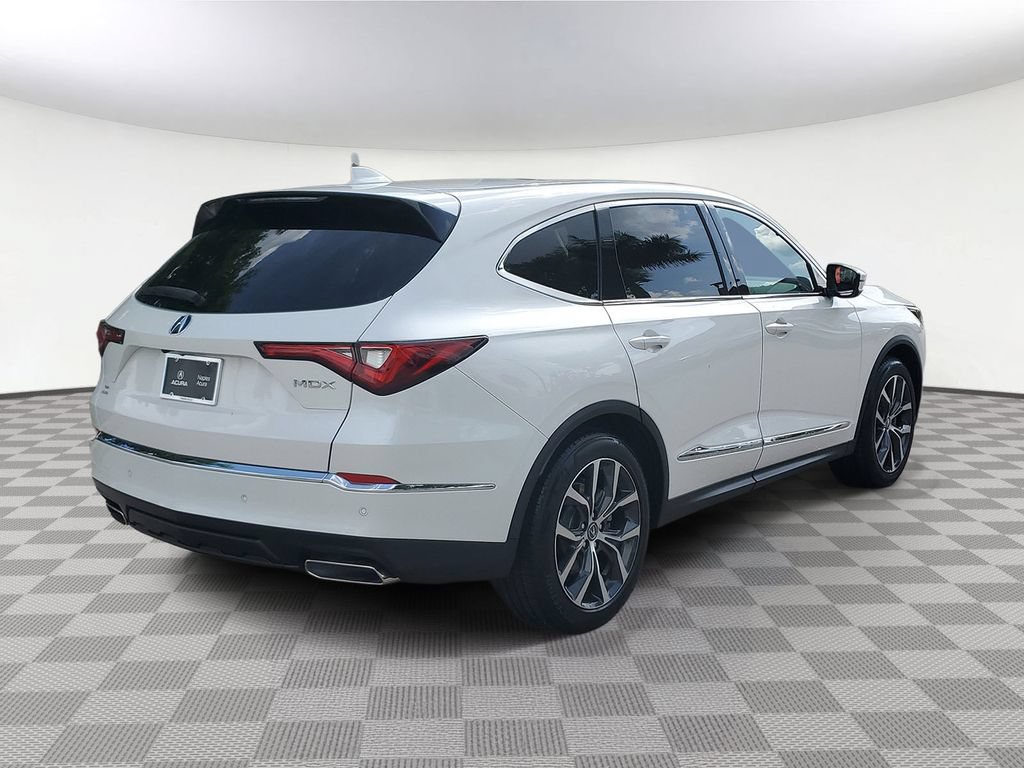 Certified 2023 Acura MDX FWD w/ Technology Package image 4