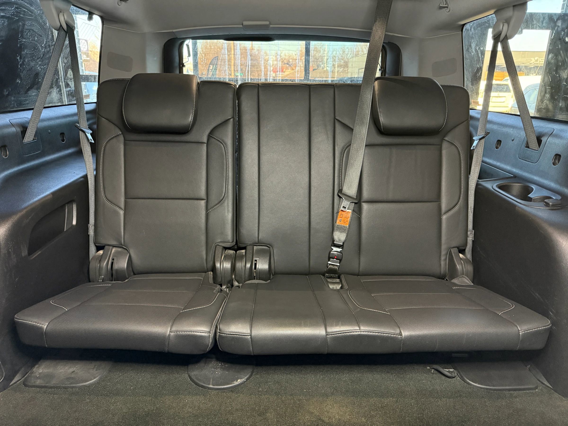 Used 2018 Chevrolet Suburban Premier AWD/4WD image 26