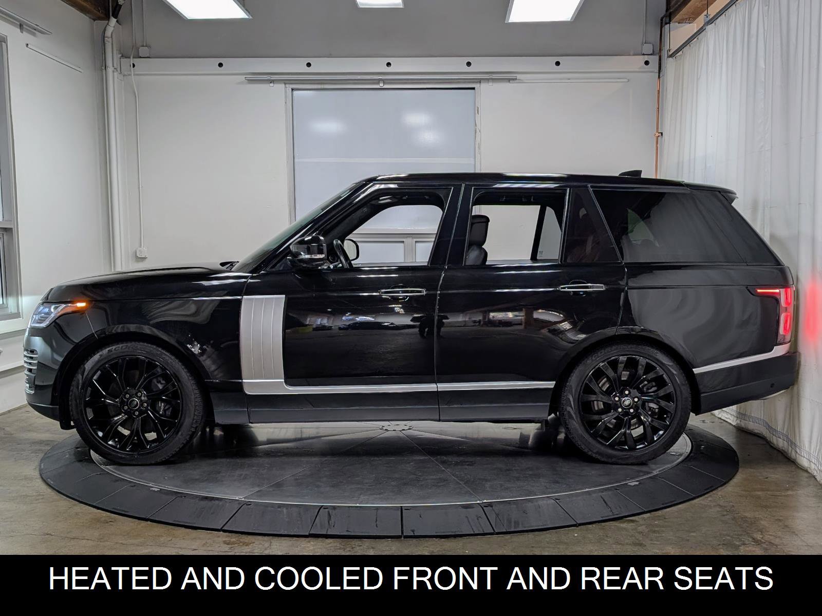 Used 2022 Land Rover Range Rover Autobiography image 6