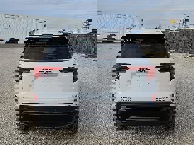 New 2026 GMC Terrain Elevation image 4