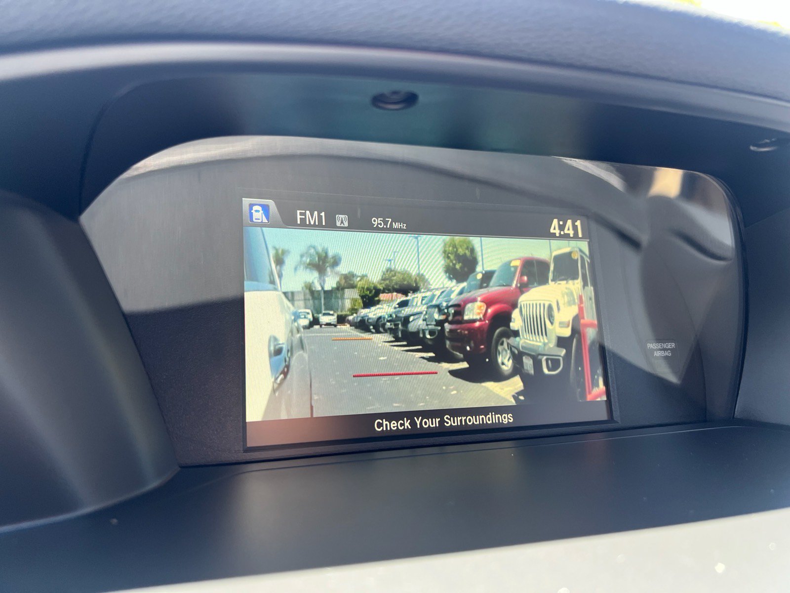 Used 2013 Honda Accord EX image 23