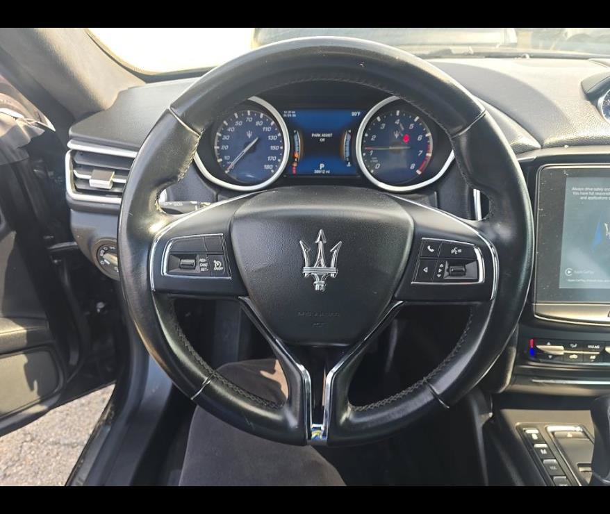 Used 2018 Maserati Ghibli RWD image 4