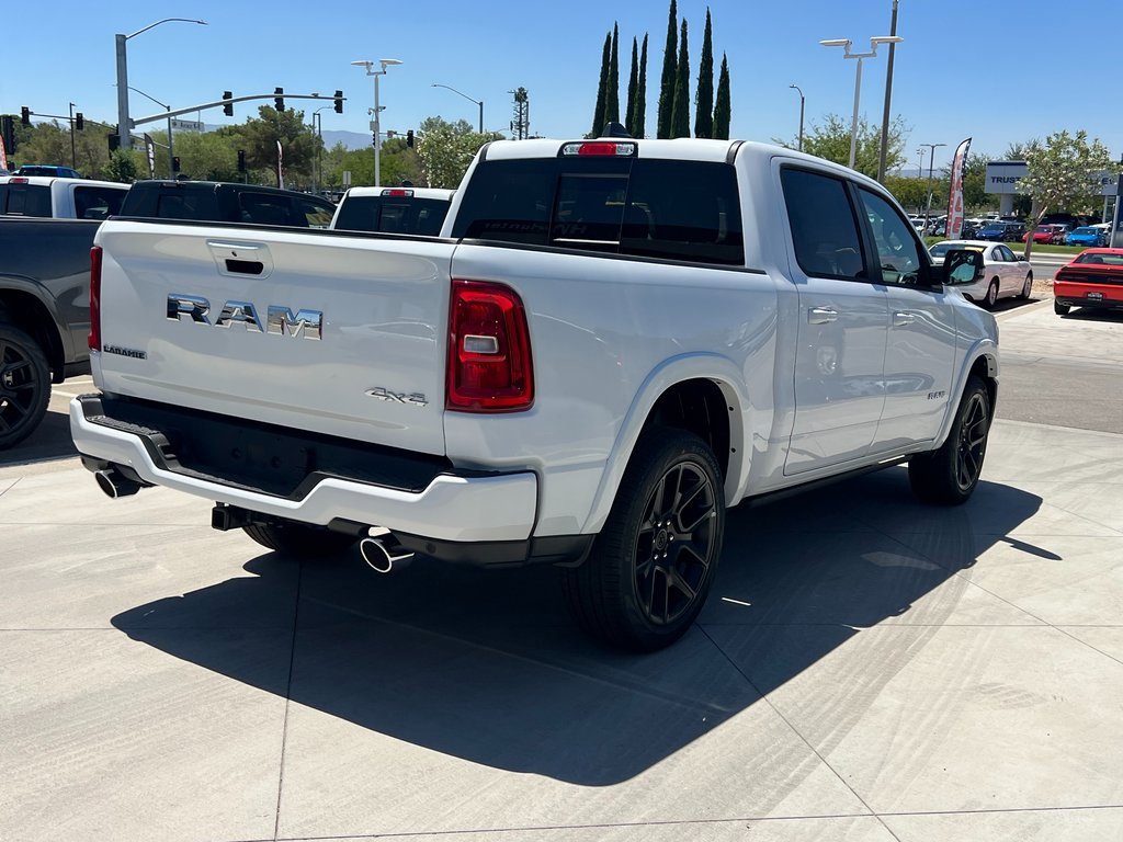 New 2026 RAM 1500 Laramie image 6