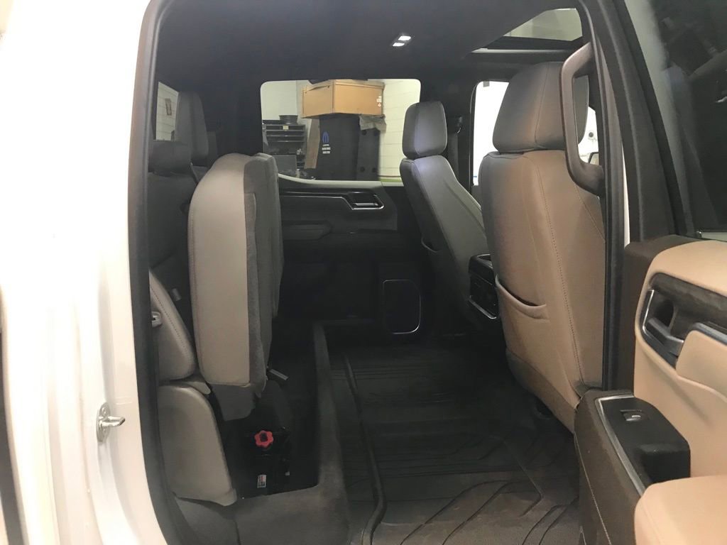 Used 2023 Chevrolet Silverado 1500 LTZ w/ LTZ Convenience Package II image 39