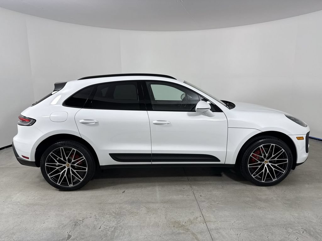 New 2026 Porsche Macan S AWD/4WD image 8