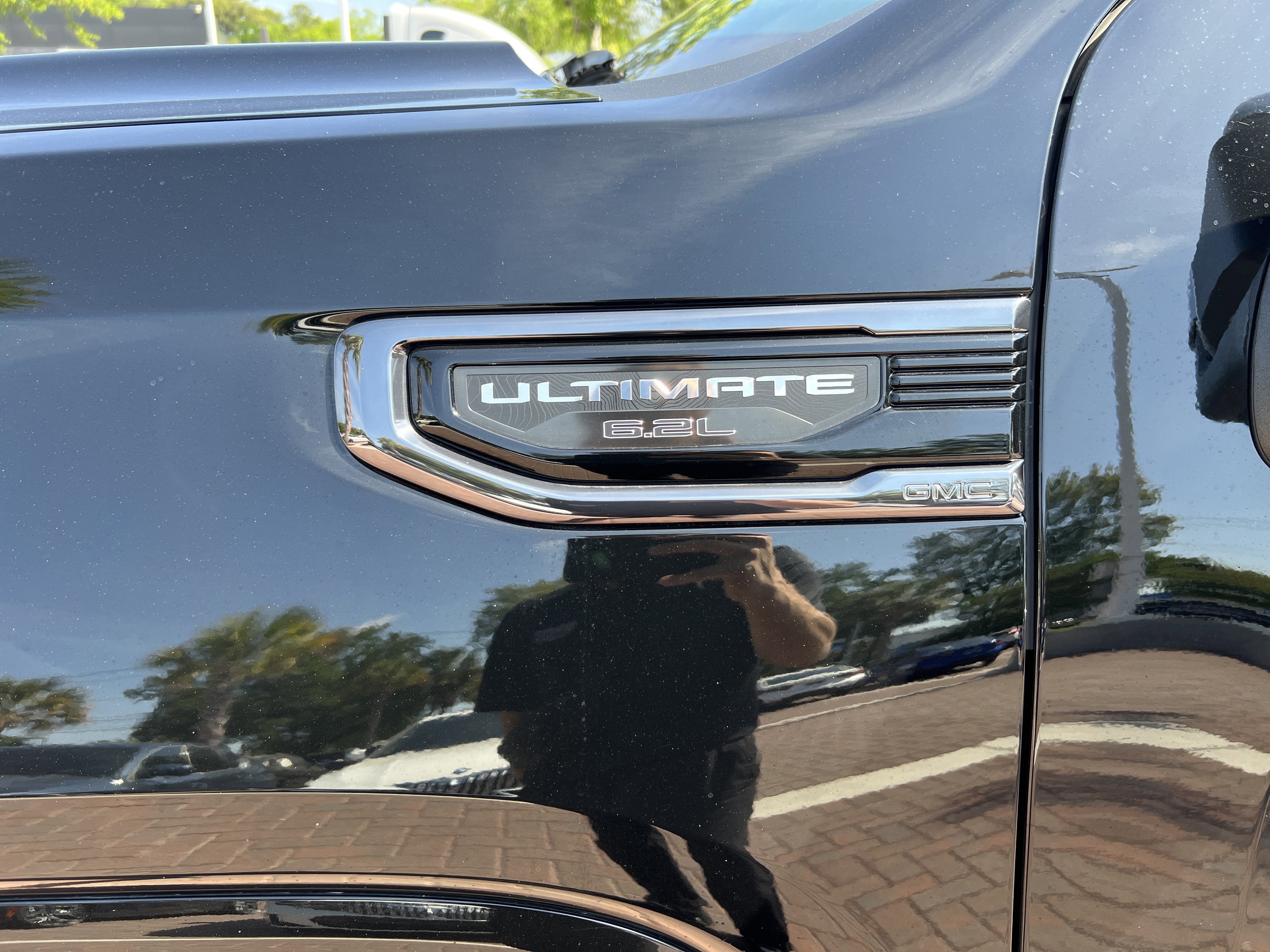 Used 2023 GMC Sierra 1500 Denali Ultimate AWD/4WD image 44