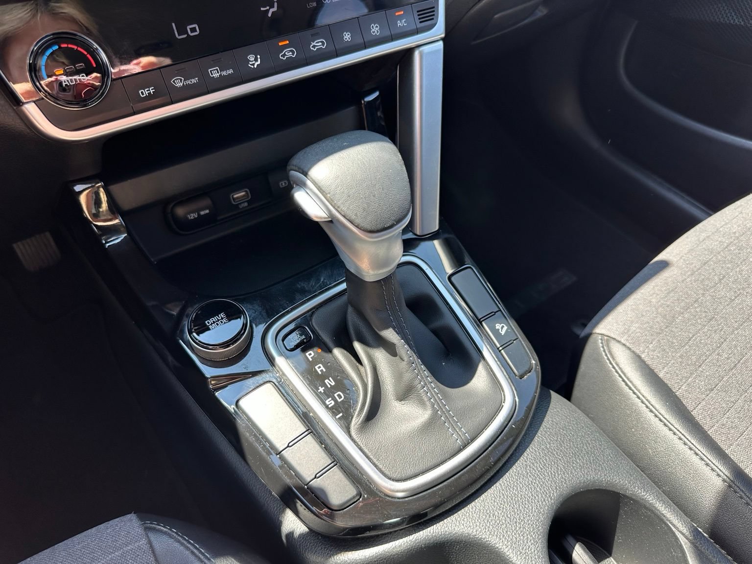Used 2023 Kia Seltos S w/ Navigation Package FWD image 14