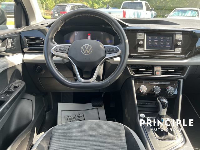 Used 2023 Volkswagen Taos S w/ Driver Assistance Package FWD image 27