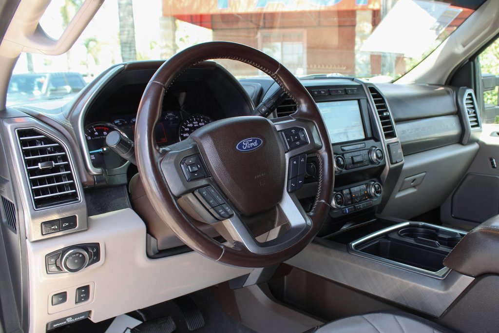 Used 2019 Ford F450 Limited image 24