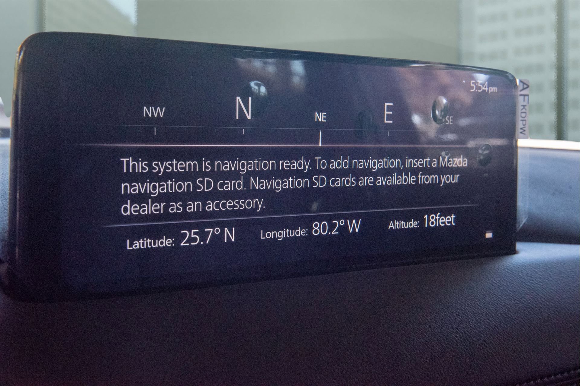 Used 2025 MAZDA CX-5 Signature image 32