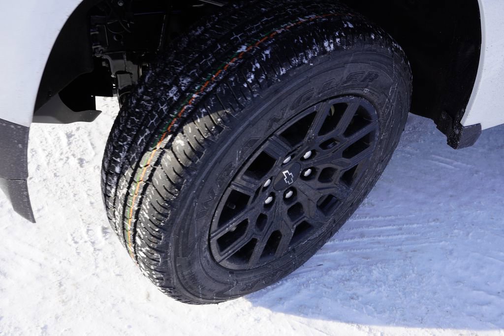 New 2026 Chevrolet Colorado W/T image 9