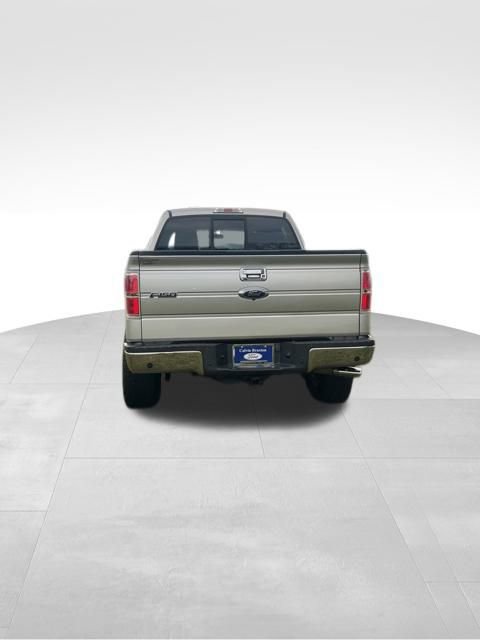 Used 2012 Ford F150 XLT w/ XLT Chrome Pkg image 6