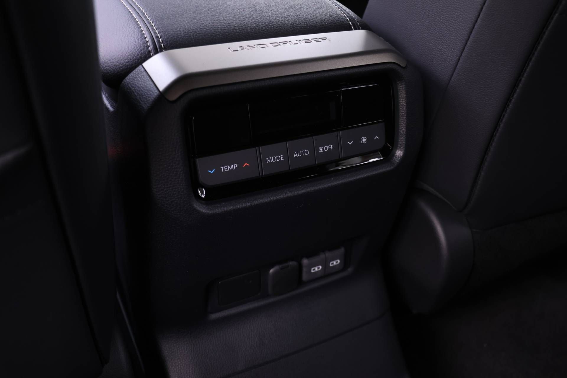 New 2026 Toyota Land Cruiser image 11