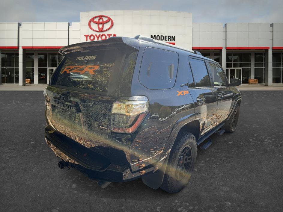 Used 2024 Toyota 4Runner SR5 Premium w/ Moonroof Package AWD/4WD image 5