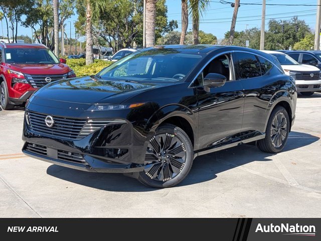 New 2026 Nissan Murano Platinum