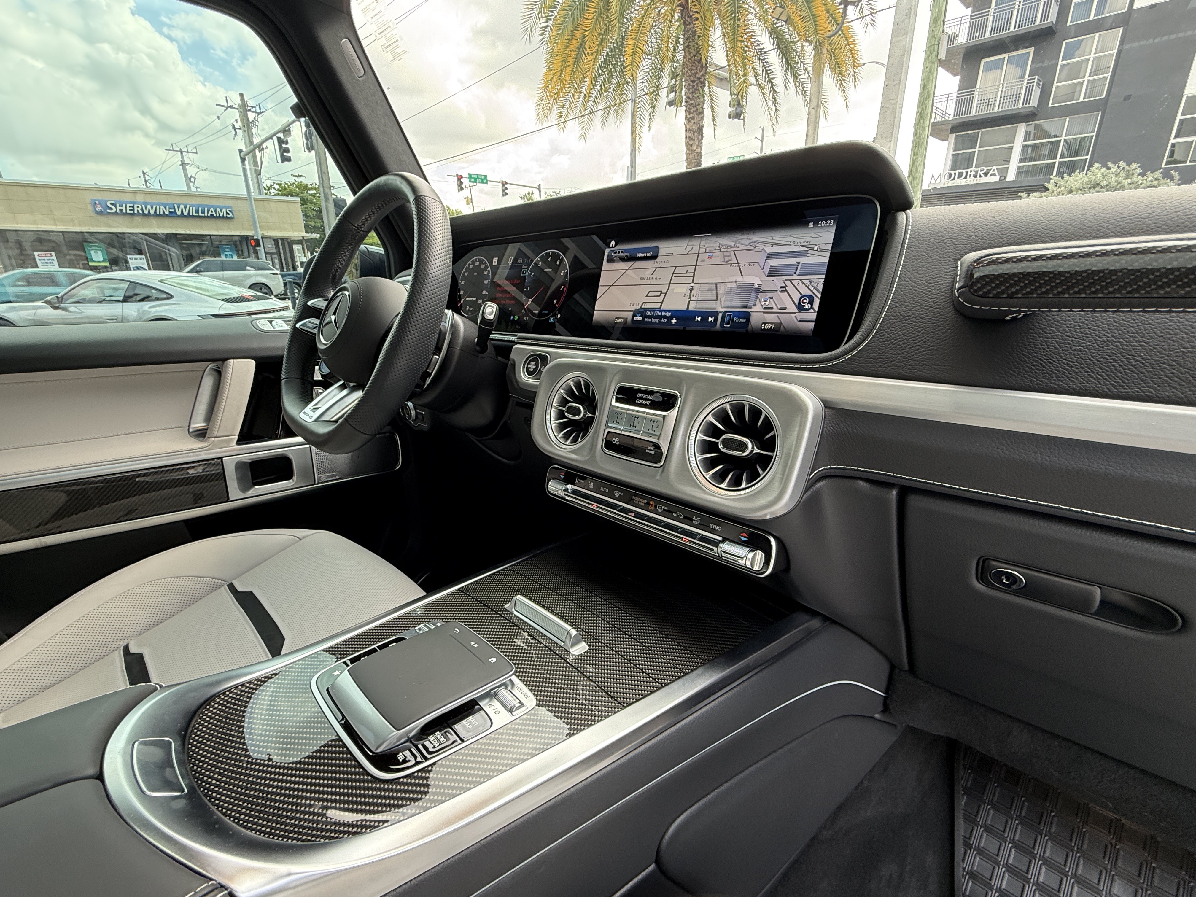 Used 2026 Mercedes-Benz G 63 AMG 4MATIC image 17