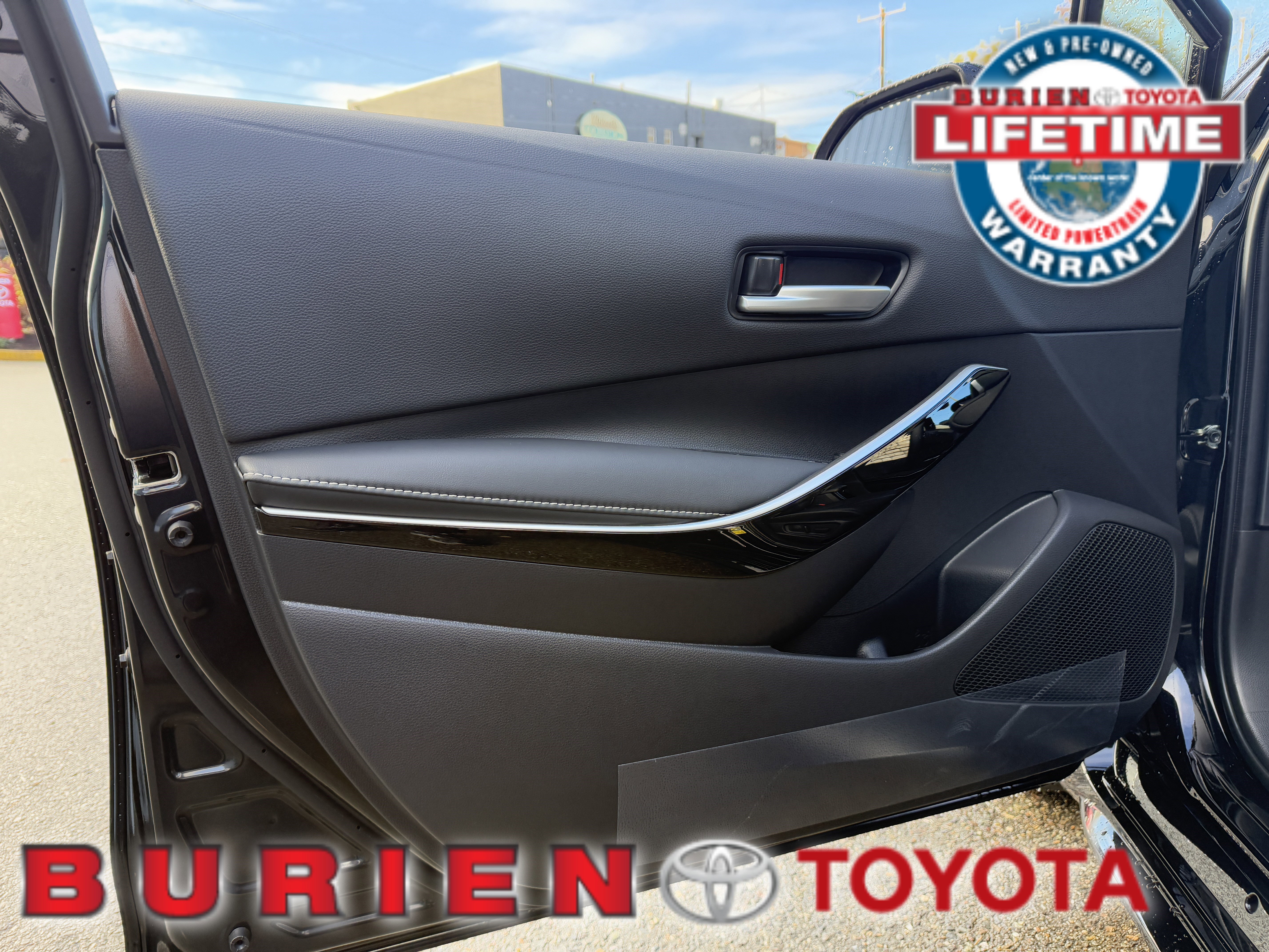 New 2026 Toyota Corolla XLE image 10