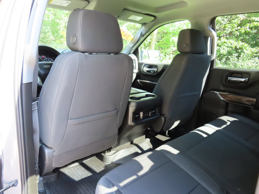 Used 2021 Chevrolet Silverado 1500 RST w/ All Star Edition Plus AWD/4WD image 28