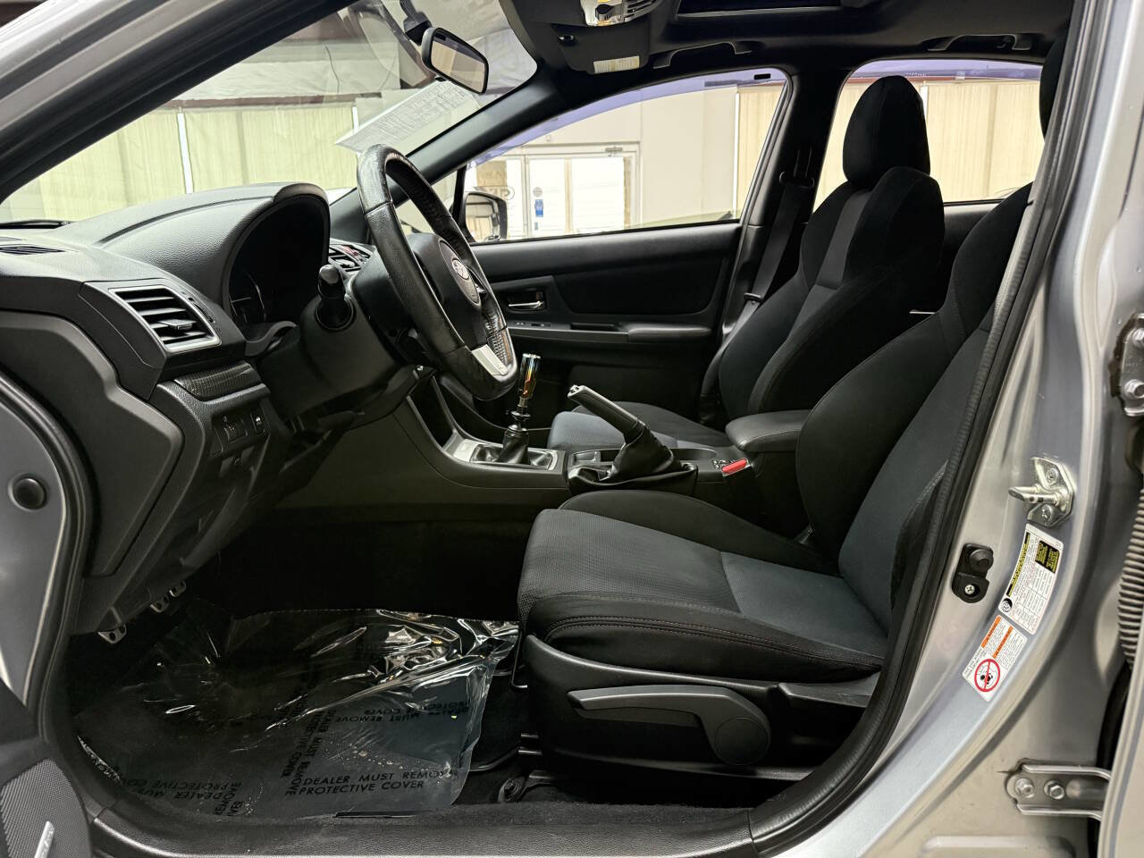 Used 2015 Subaru WRX Premium AWD/4WD image 10