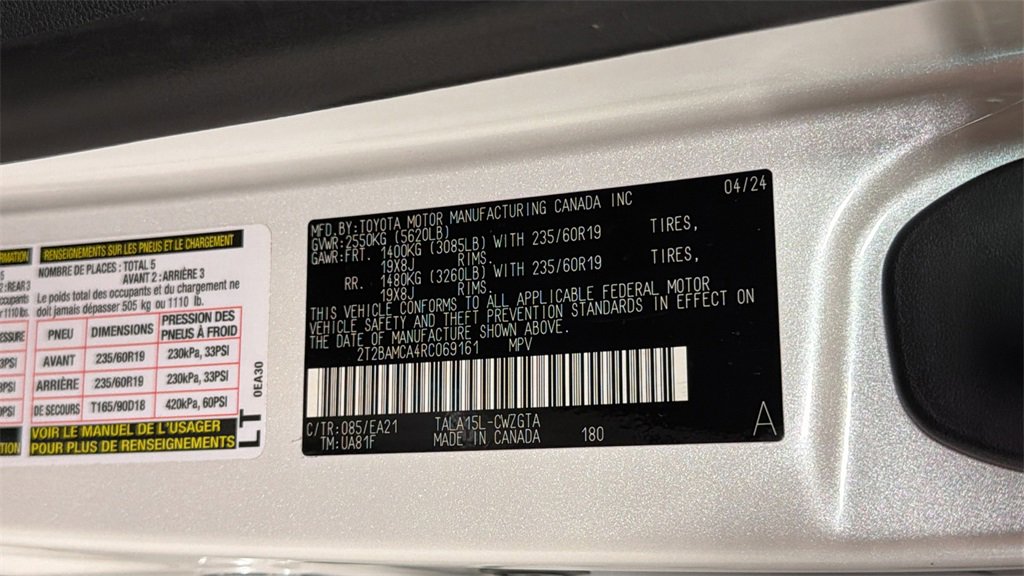 Certified 2024 Lexus RX 350 Premium image 32