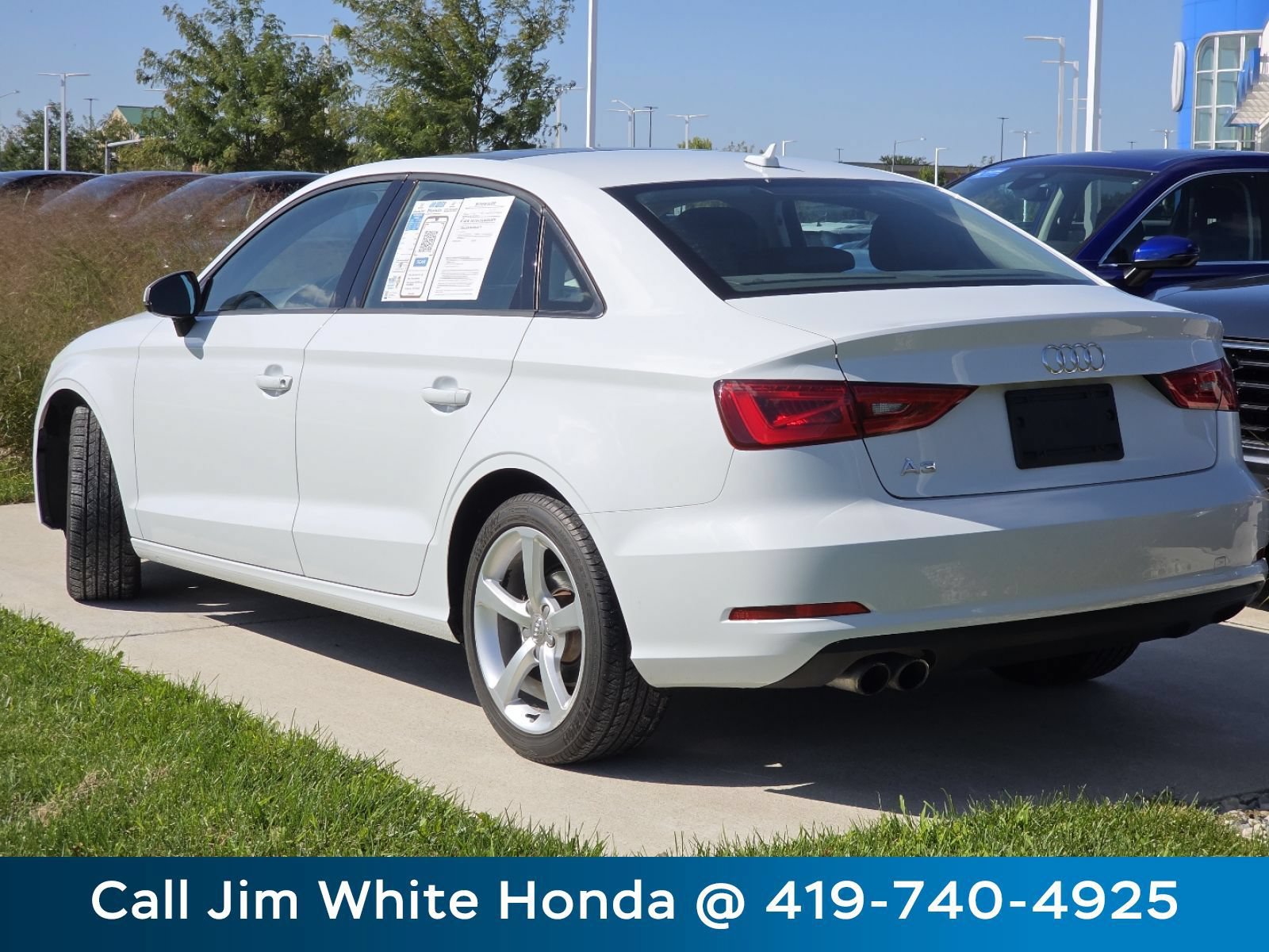 Used 2015 Audi A3 1.8T Premium w/ Cold Weather Package FWD image 11