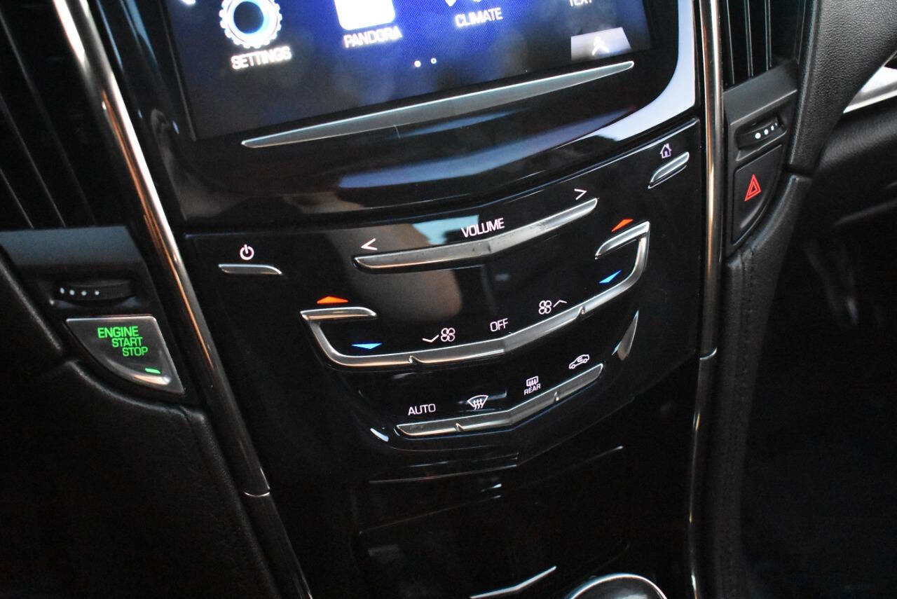 Used 2016 Cadillac ATS Sedan image 32