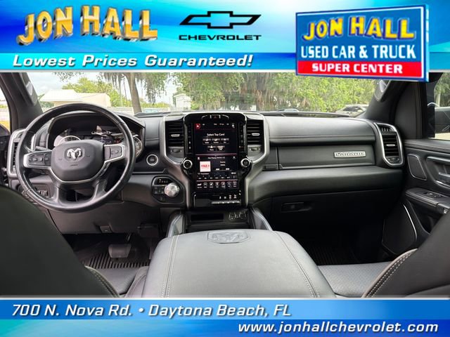 Used 2020 RAM 1500 Laramie AWD/4WD image 27