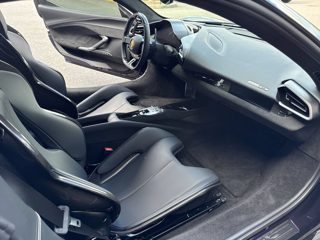 Certified 2024 Ferrari 296 GTB RWD image 31