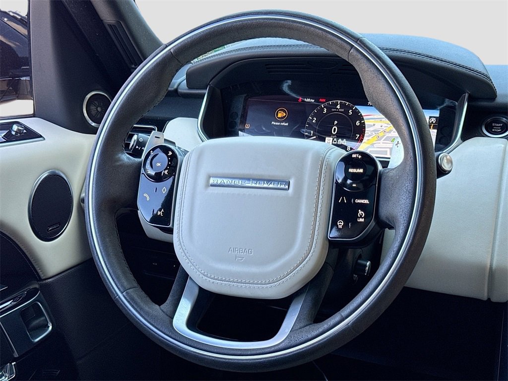 Used 2021 Land Rover Range Rover Sport HST image 15