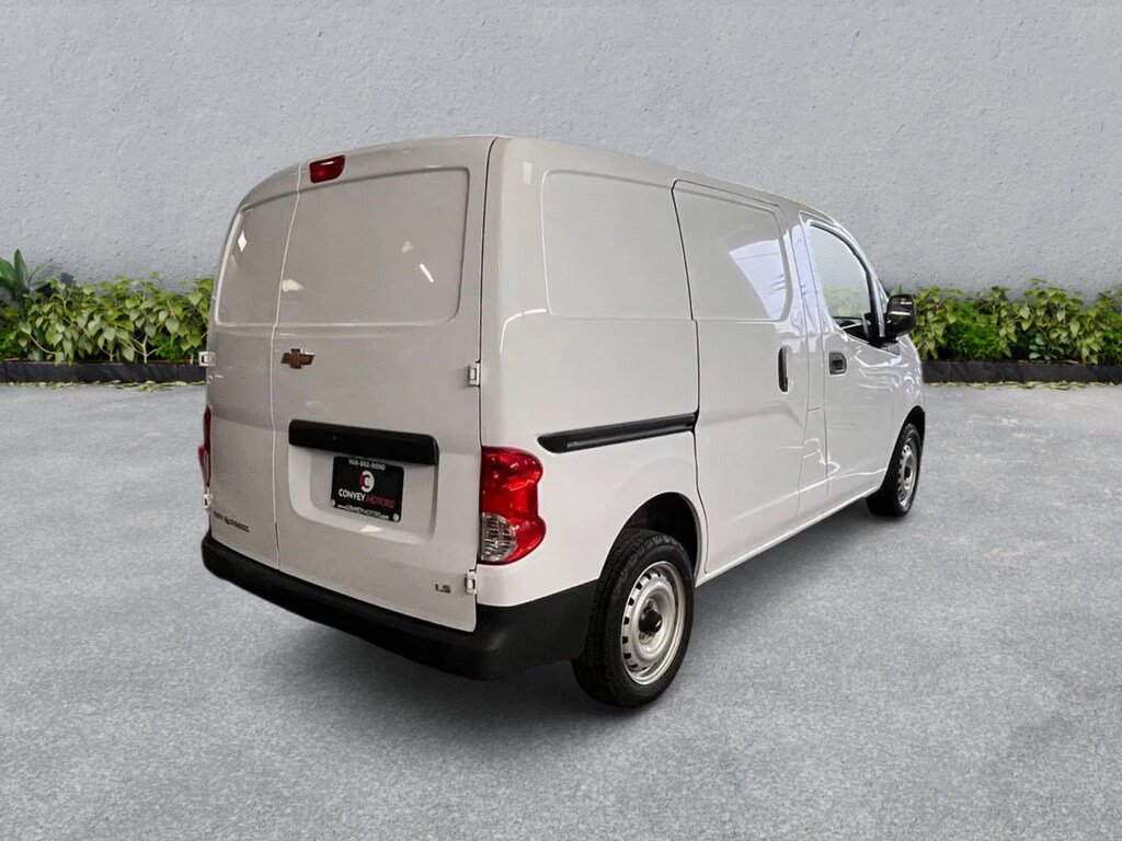Used 2018 Chevrolet City Express LS FWD image 6