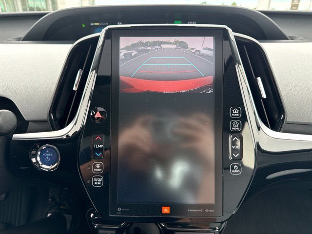 Certified 2020 Toyota Prius Limited w/ Premium Convenience Package FWD image 29