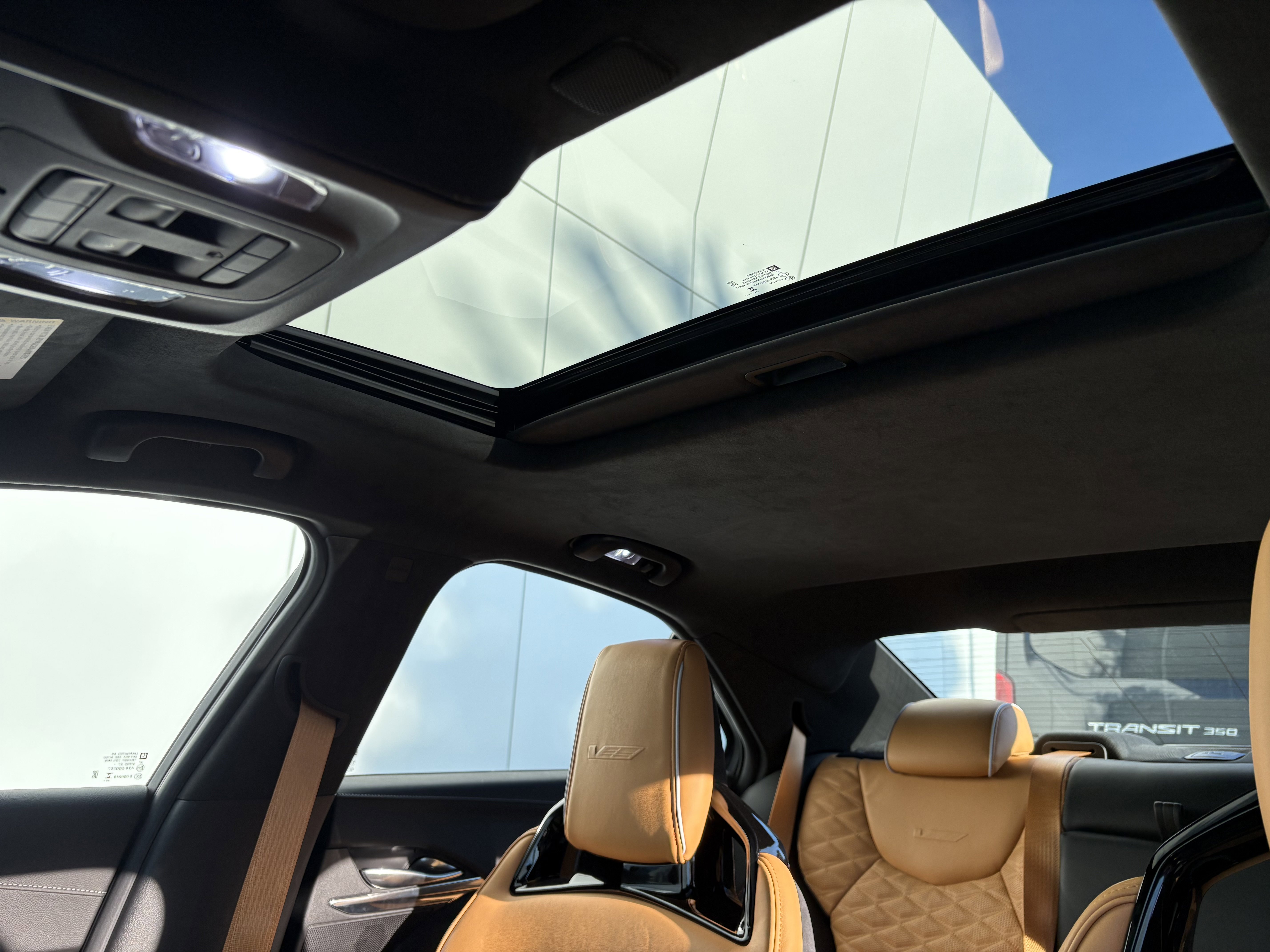 Certified 2026 Cadillac CT4 V Blackwing w/ Driver Assist Package image 12