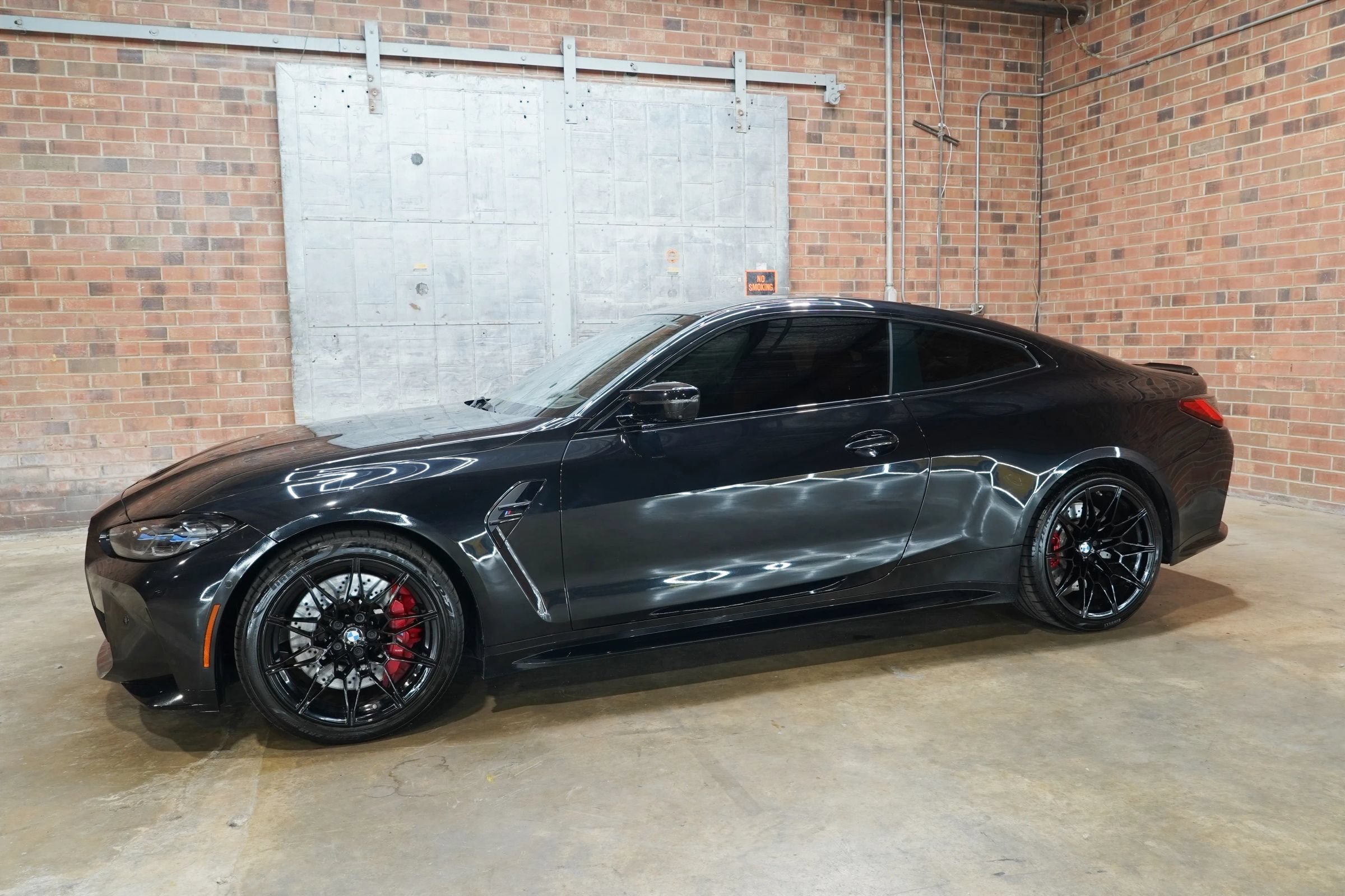 Used 2024 BMW M4 xDrive Competition w/ Executive Package AWD/4WD image 10