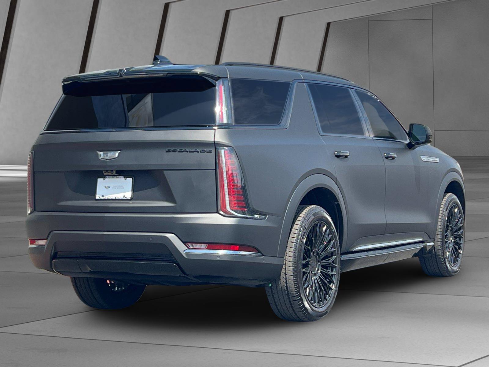 Certified 2026 Cadillac Escalade IQL Sport 2 AWD/4WD image 4