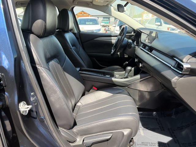 Used 2019 MAZDA MAZDA6 Touring FWD image 23