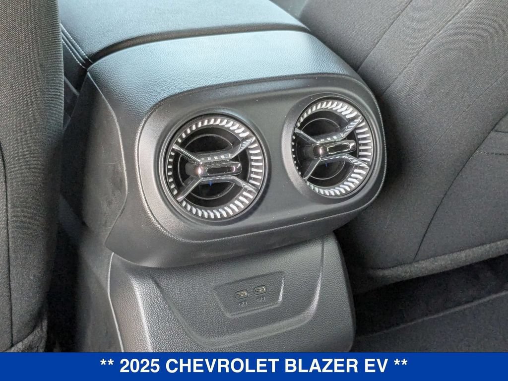 New 2025 Chevrolet Blazer EV LT AWD/4WD image 24