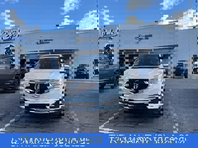 Used 2017 Acura MDX FWD w/ Technology Package image 1