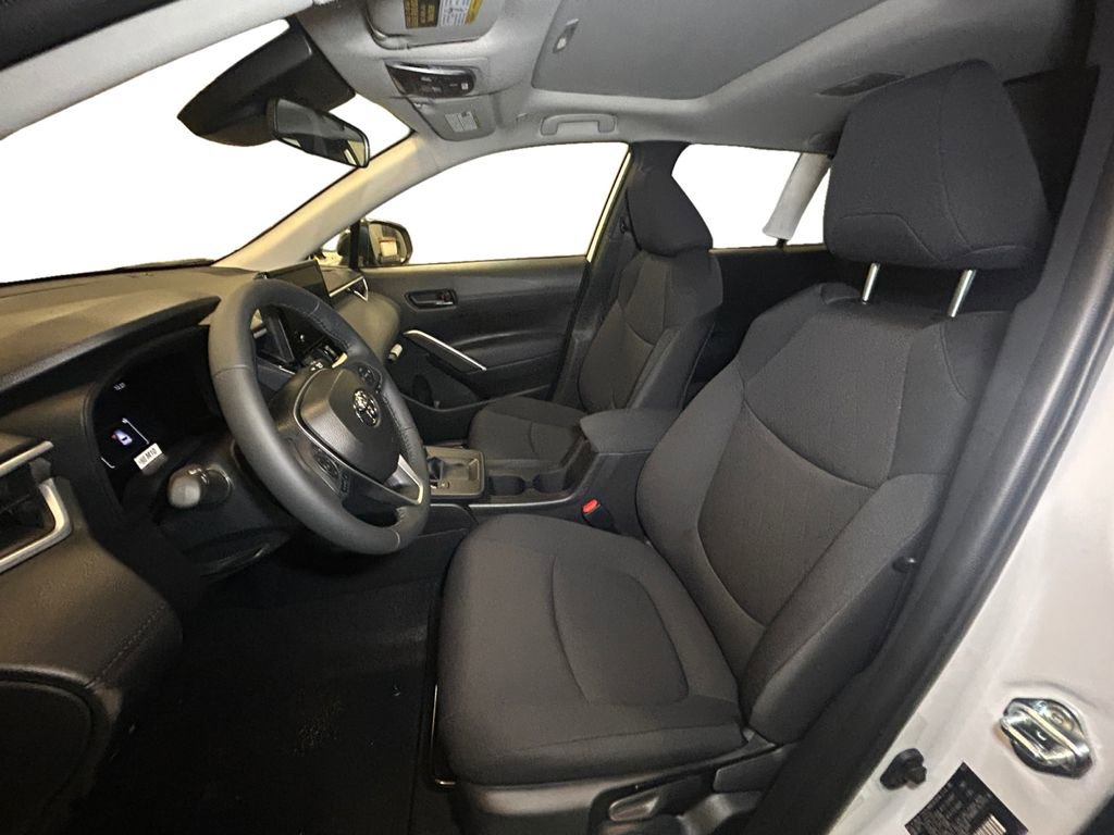 New 2026 Toyota Corolla Cross LE image 9