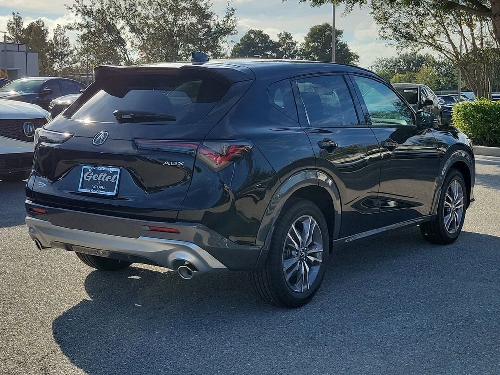 New 2025 Acura ADX FWD image 11
