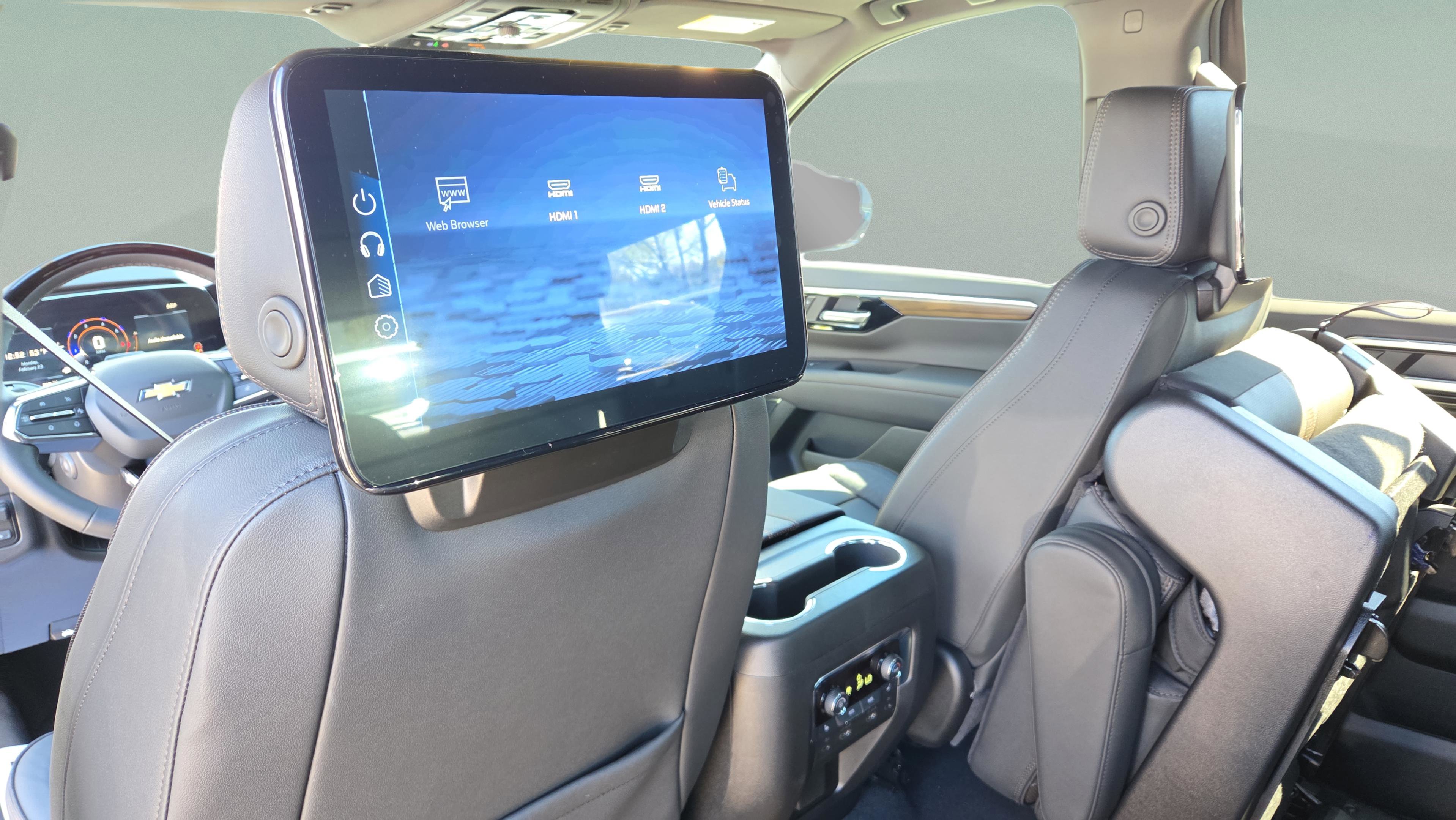 New 2026 Chevrolet Tahoe High Country image 13